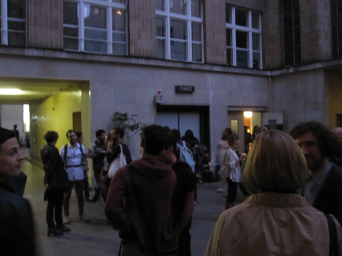 ISSUE 3:<br>Berlin Launch